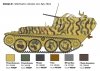Italeri 96461 Sd. Kfz. 140 Flakpanzer 38(t) Gepard 1/35